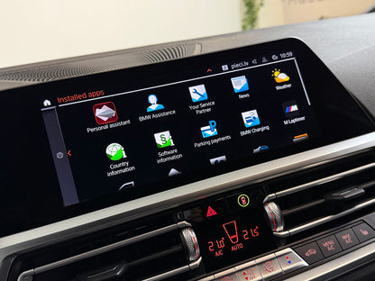 BMW 330E Touring M-Sport Package Plug-in Hybrid