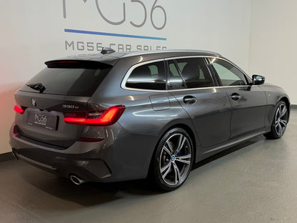 BMW 330E Touring M-Sport Package Plug-in Hybrid