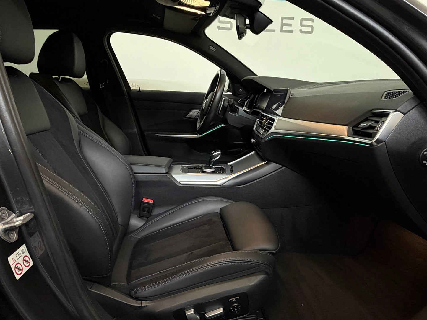 BMW 330E Touring M-Sport Package Plug-in Hybrid