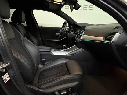 BMW 330E Touring M-Sport Package Plug-in Hybrid