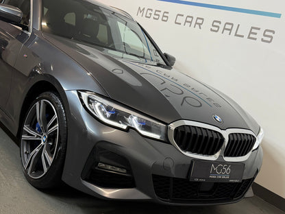 BMW 330E Touring M-Sport Package Plug-in Hybrid