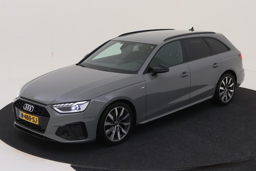 Audi A4 Avant 35 TFSI S Edition Competition