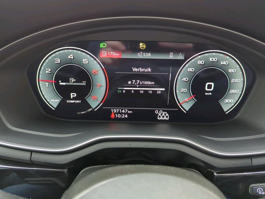 Audi A4 Avant 35 TFSI S Edition Competition