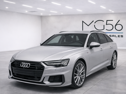 Audi A6 55 TFSI Avant S-Line Sport E-Quattro S-tronic
