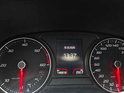 Seat Leon ST 2.0 TDI DSG