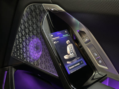 BMW i7 xDrive60 G70 400 kW M Sport Executive Lounge Bowers & Wilkins Diamond Surround Sound System 4s Oxide Grey II Metallic