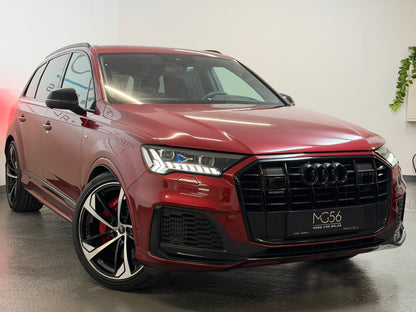 Audi Q7 60 TFSI S-Line Quattro Plug-in Hybrid