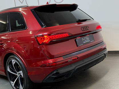 Audi Q7 60 TFSI S-Line Quattro Plug-in Hybrid