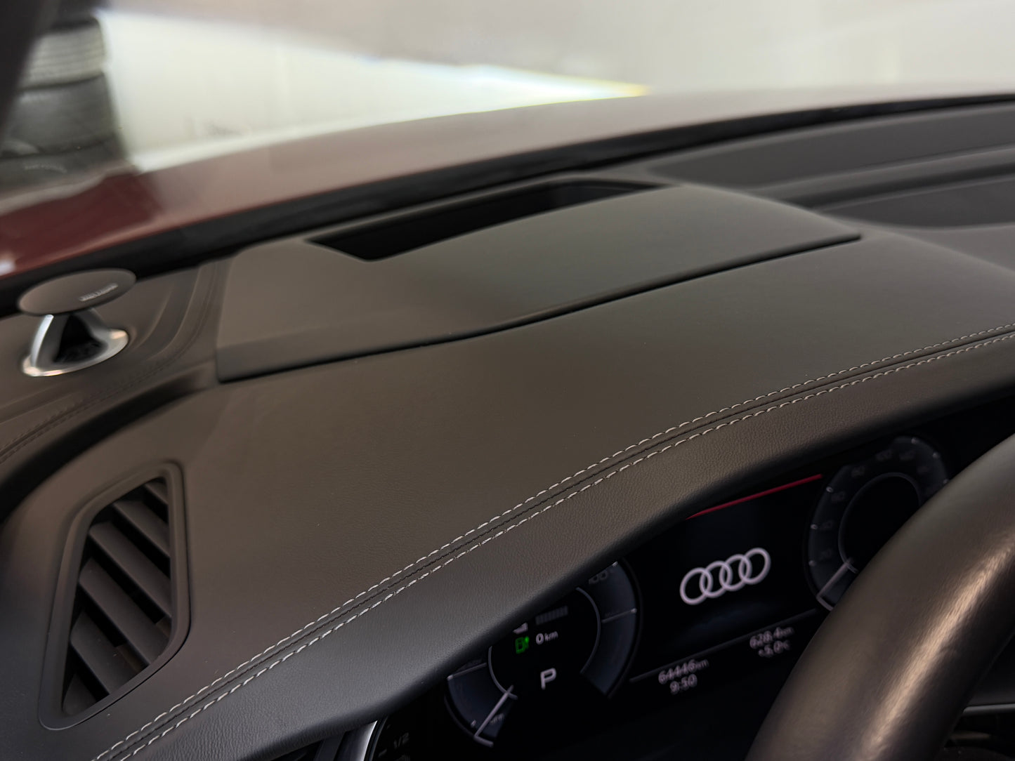 Audi Q7 60 TFSI S-Line Quattro Plug-in Hybrid