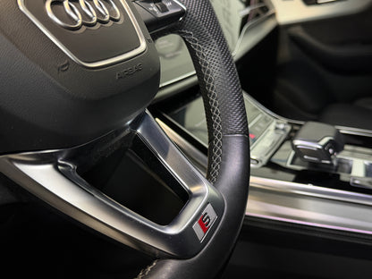 Audi Q7 60 TFSI S-Line Quattro Plug-in Hybrid