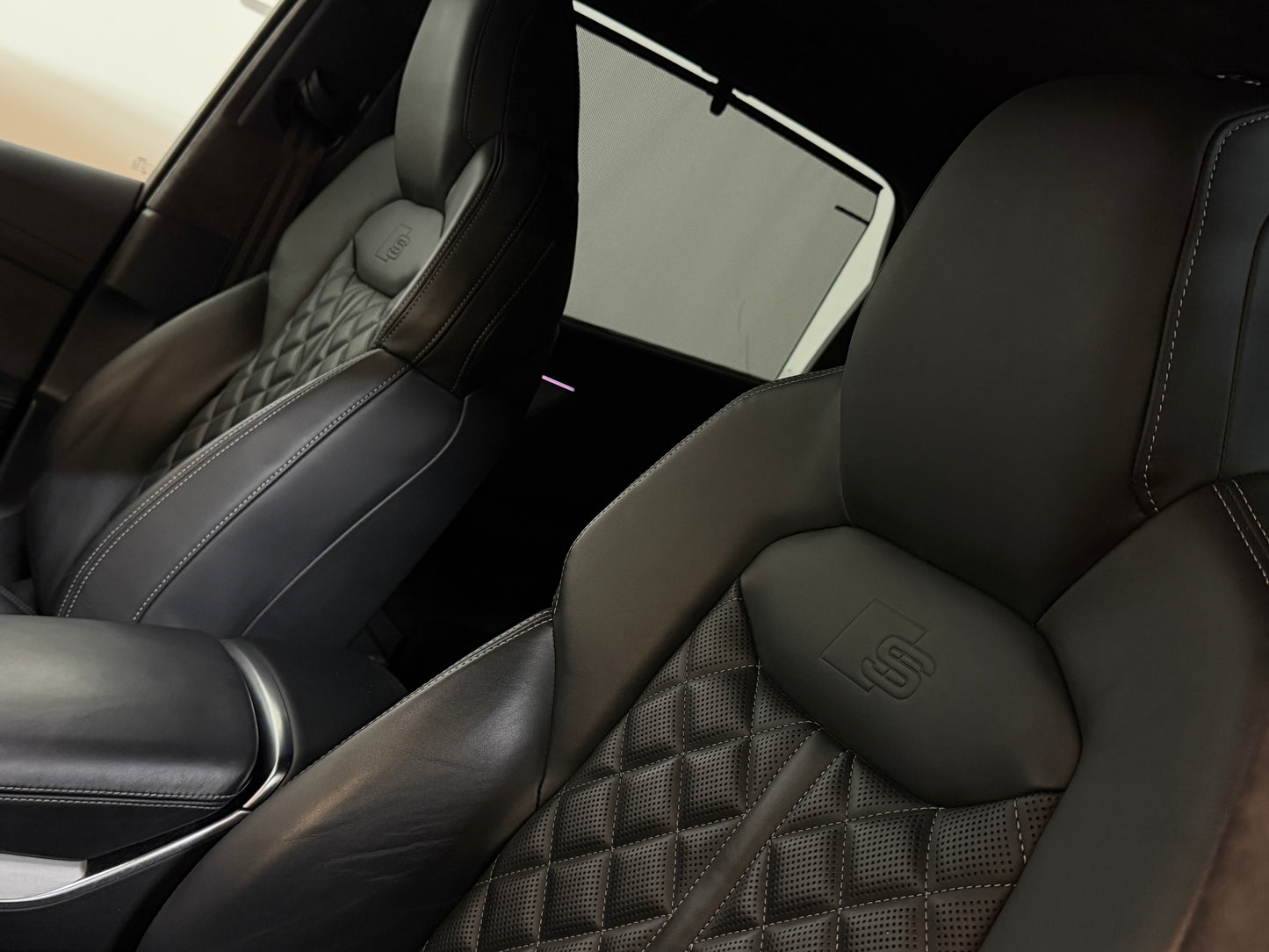 Audi Q7 60 TFSI S-Line Quattro Plug-in Hybrid