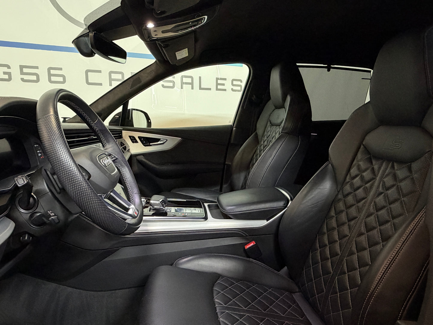 Audi Q7 60 TFSI S-Line Quattro Plug-in Hybrid