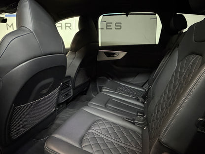 Audi Q7 60 TFSI S-Line Quattro Plug-in Hybrid