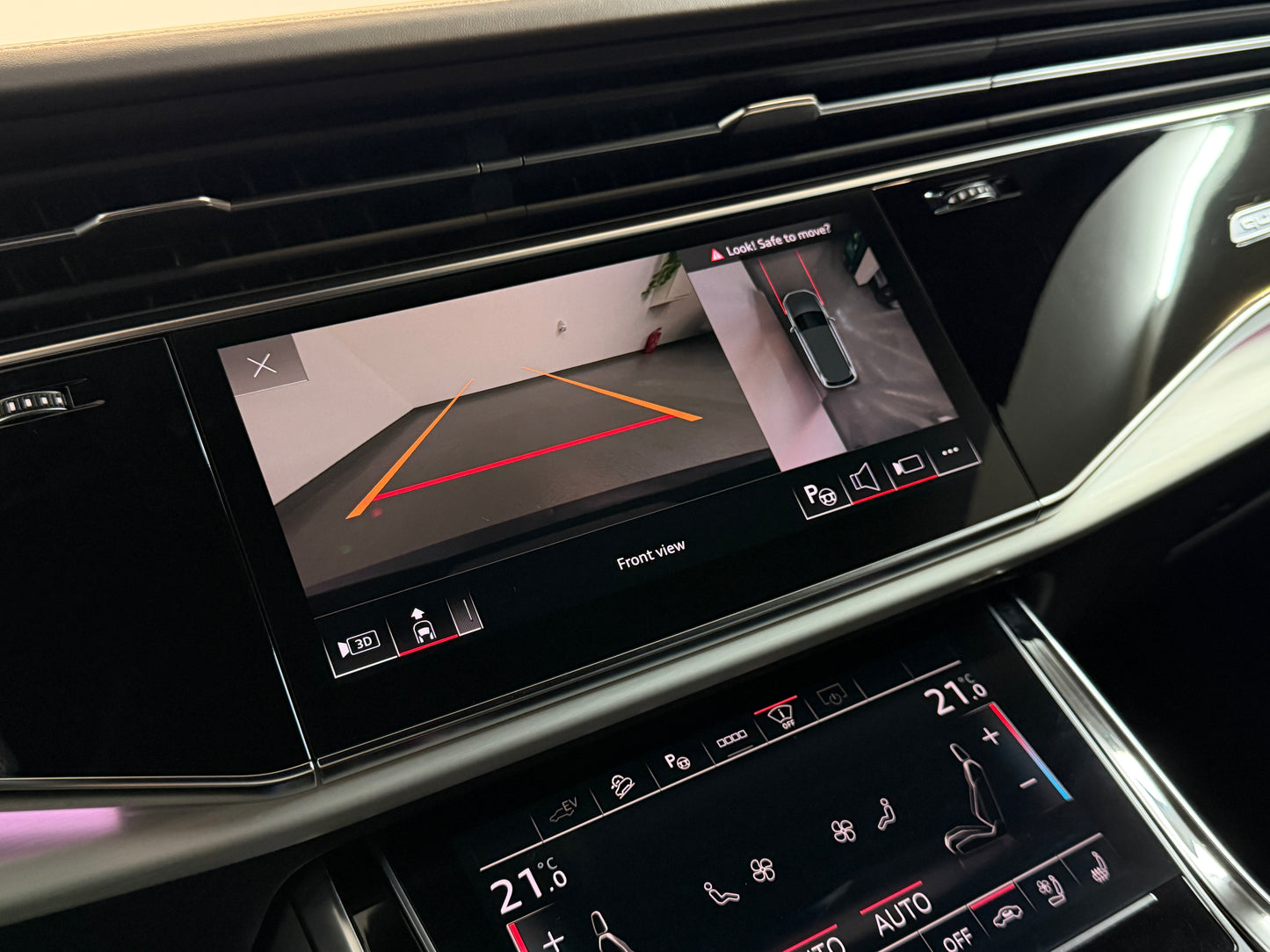 Audi Q7 60 TFSI S-Line Quattro Plug-in Hybrid