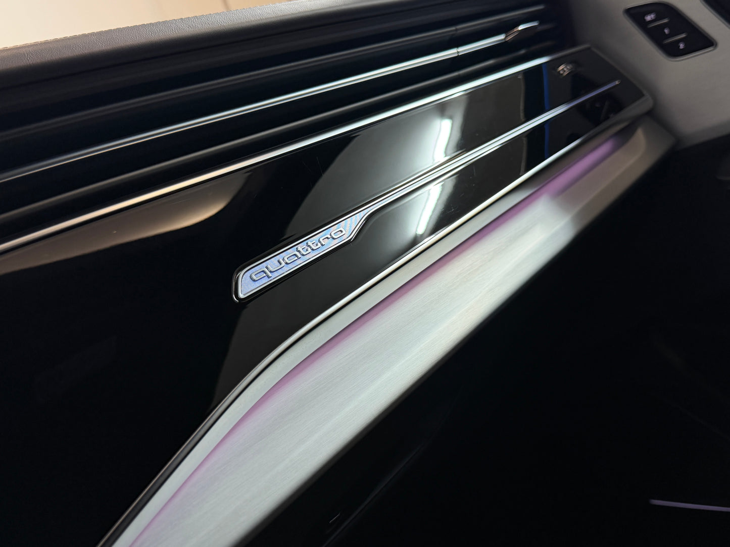 Audi Q7 60 TFSI S-Line Quattro Plug-in Hybrid