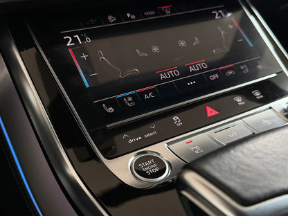 Audi Q7 60 TFSI S-Line Quattro Plug-in Hybrid