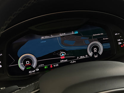 Audi Q7 60 TFSI S-Line Quattro Plug-in Hybrid