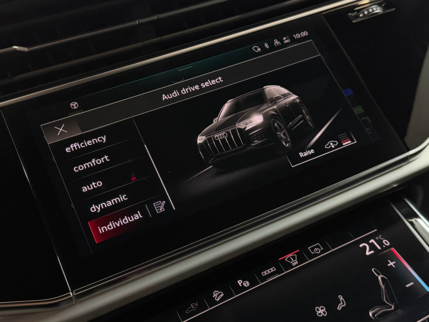 Audi Q7 60 TFSI S-Line Quattro Plug-in Hybrid