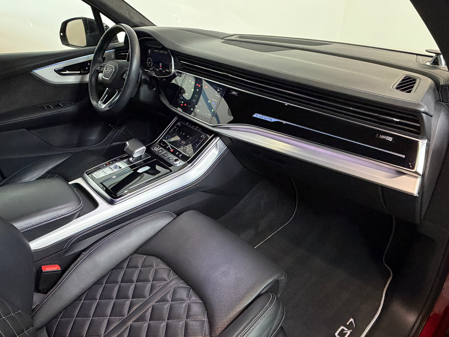 Audi Q7 60 TFSI S-Line Quattro Plug-in Hybrid