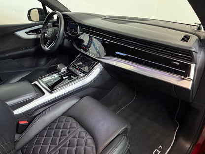 Audi Q7 60 TFSI S-Line Quattro Plug-in Hybrid