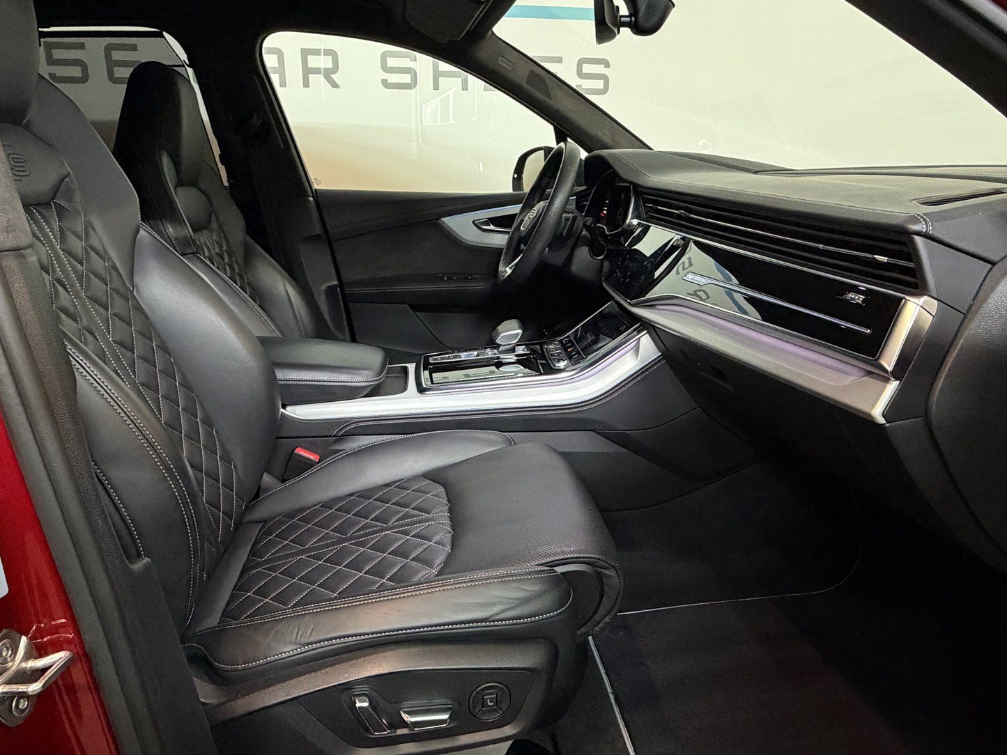 Audi Q7 60 TFSI S-Line Quattro Plug-in Hybrid