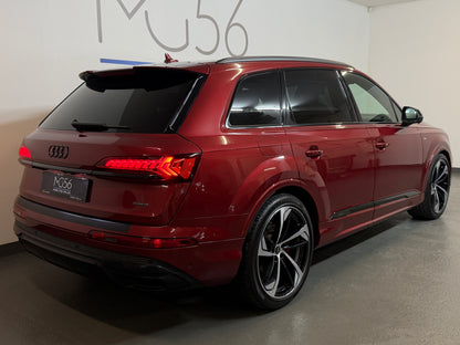 Audi Q7 60 TFSI S-Line Quattro Plug-in Hybrid