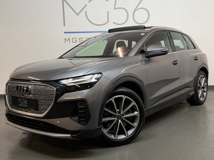 Audi Q4 Sportback 50 E-tron Quattro S line Heat pump