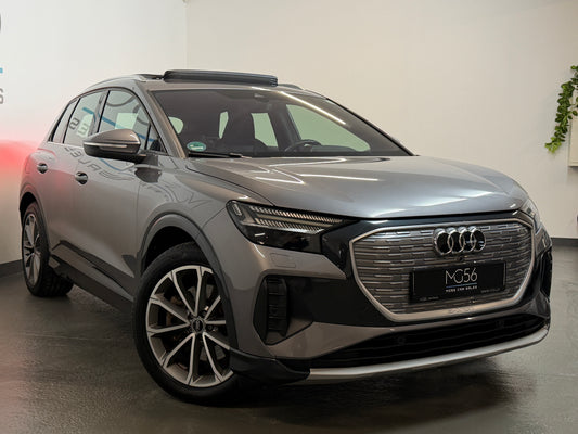 Audi Q4 Sportback 50 E-tron Quattro S line Heat pump