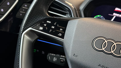 Audi Q4 Sportback 50 E-tron Quattro S line Heat pump