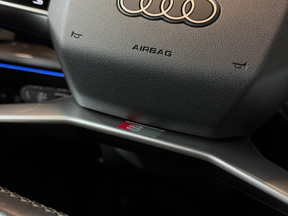 Audi Q4 Sportback 50 E-tron Quattro S line Heat pump