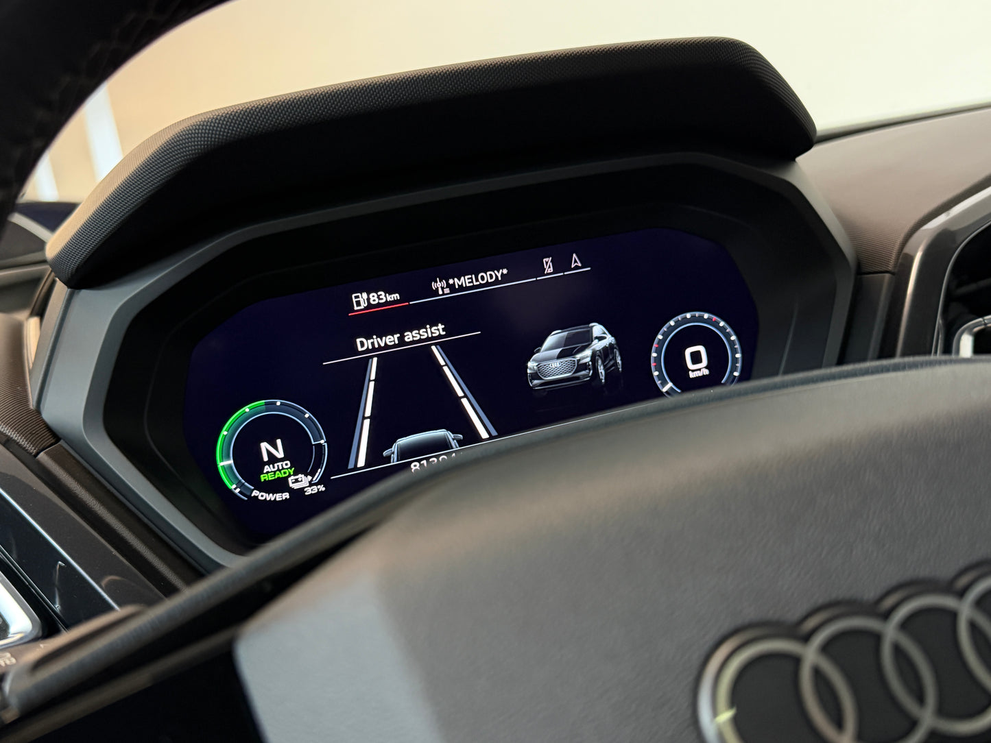 Audi Q4 Sportback 50 E-tron Quattro S line Heat pump