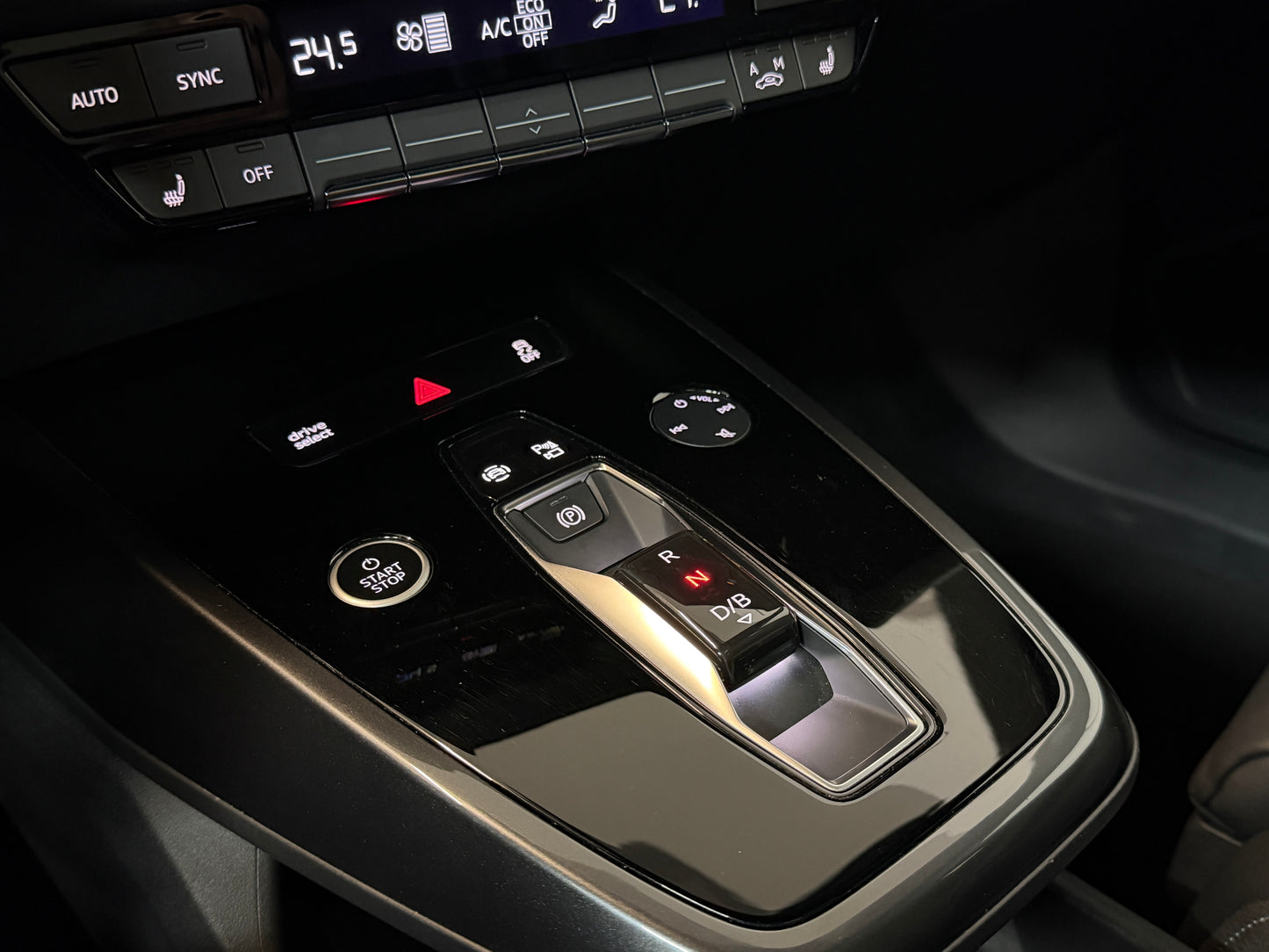 Audi Q4 Sportback 50 E-tron Quattro S line Heat pump