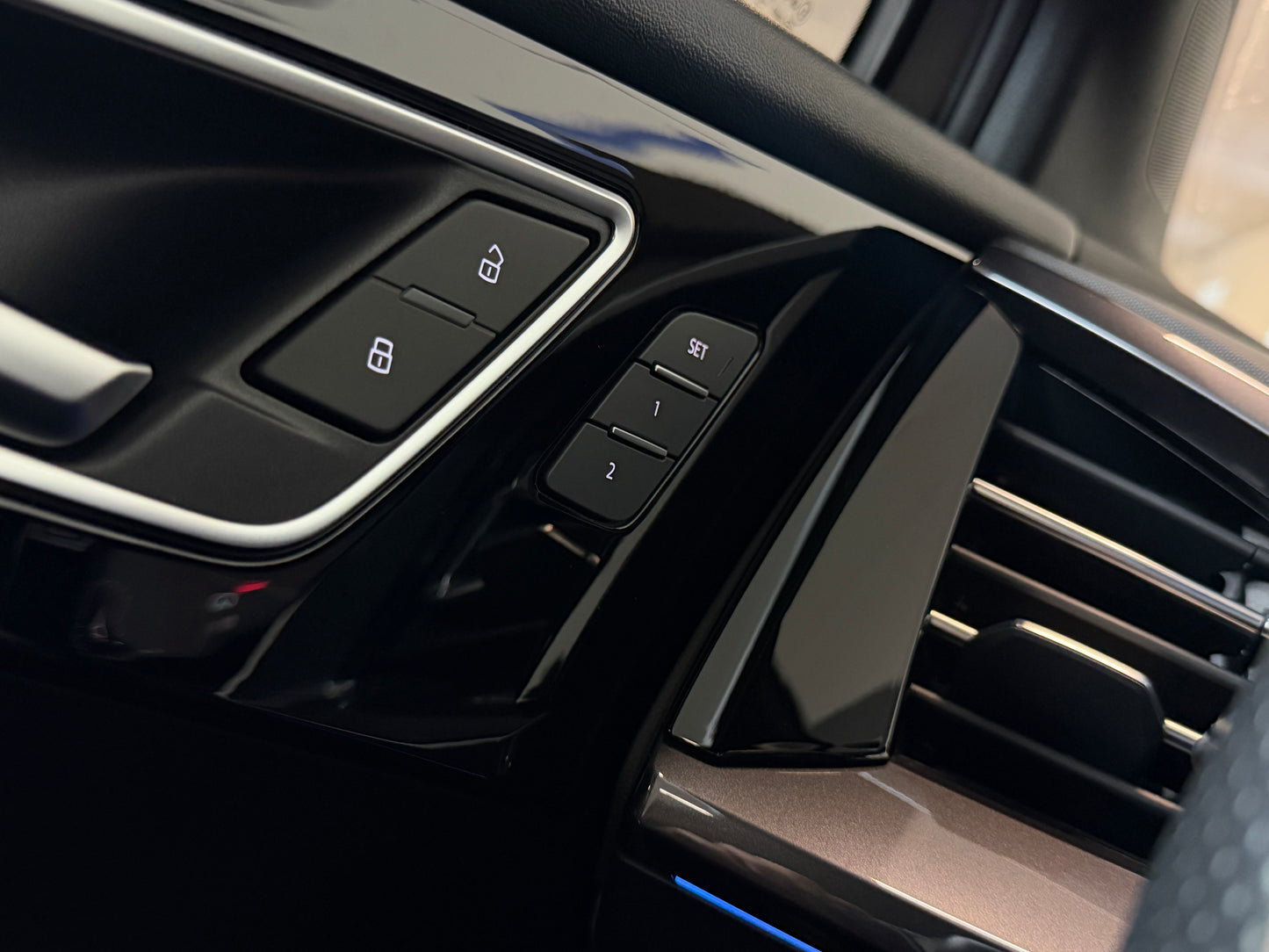 Audi Q4 Sportback 50 E-tron Quattro S line Heat pump