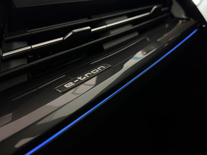 Audi Q4 Sportback 50 E-tron Quattro S line Heat pump