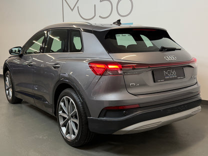 Audi Q4 Sportback 50 E-tron Quattro S line Heat pump