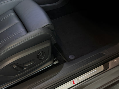 Audi Q4 Sportback 50 E-tron Quattro S line Heat pump