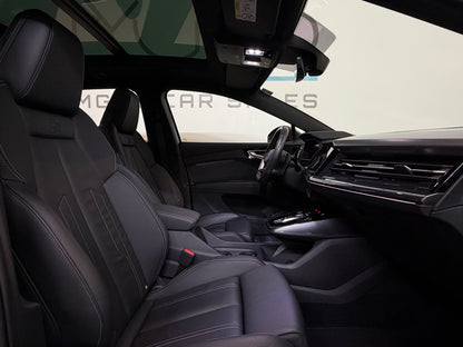 Audi Q4 Sportback 50 E-tron Quattro S line Heat pump