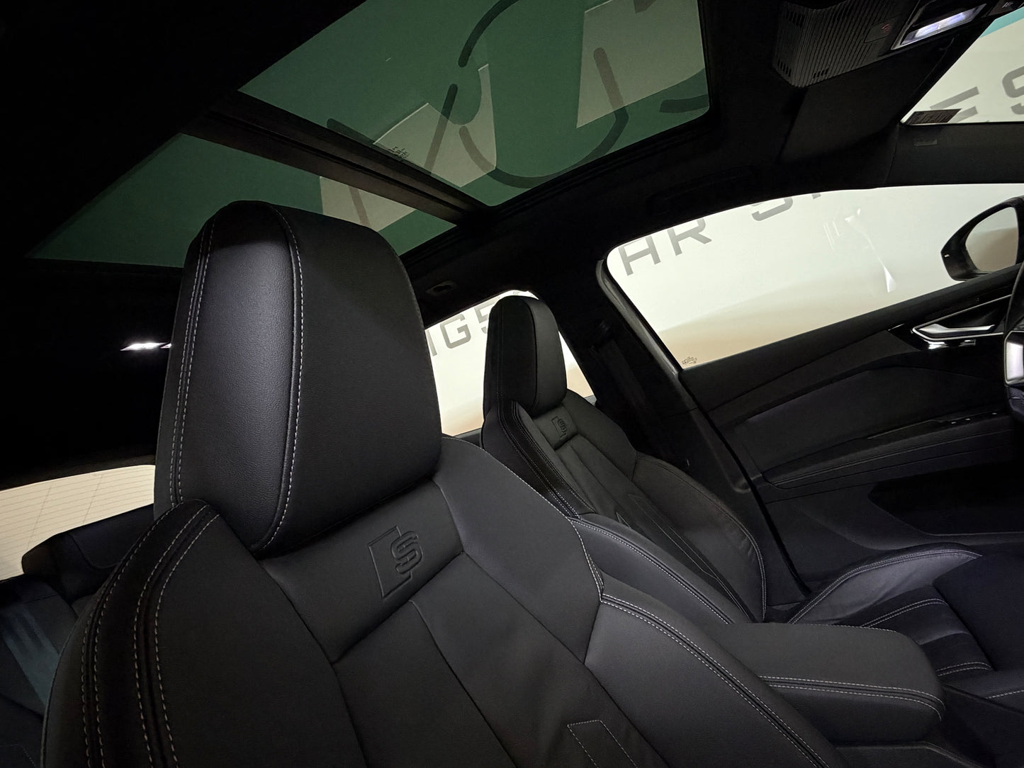 Audi Q4 Sportback 50 E-tron Quattro S line Heat pump