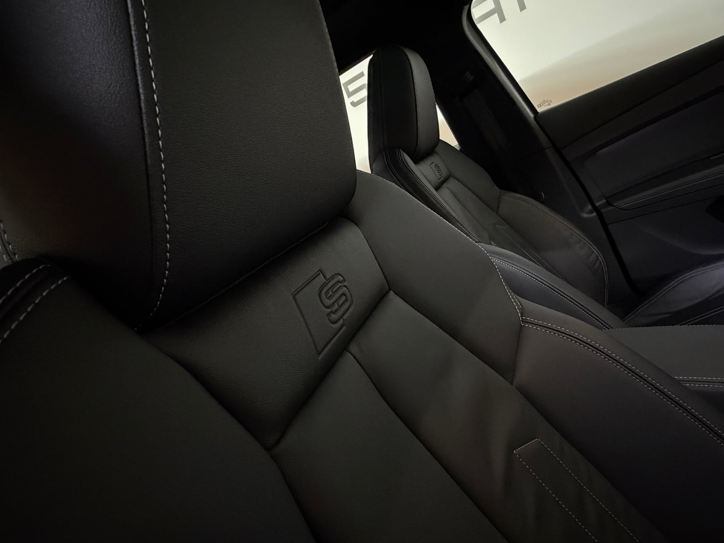 Audi Q4 Sportback 50 E-tron Quattro S line Heat pump