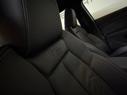 Audi Q4 Sportback 50 E-tron Quattro S line Heat pump