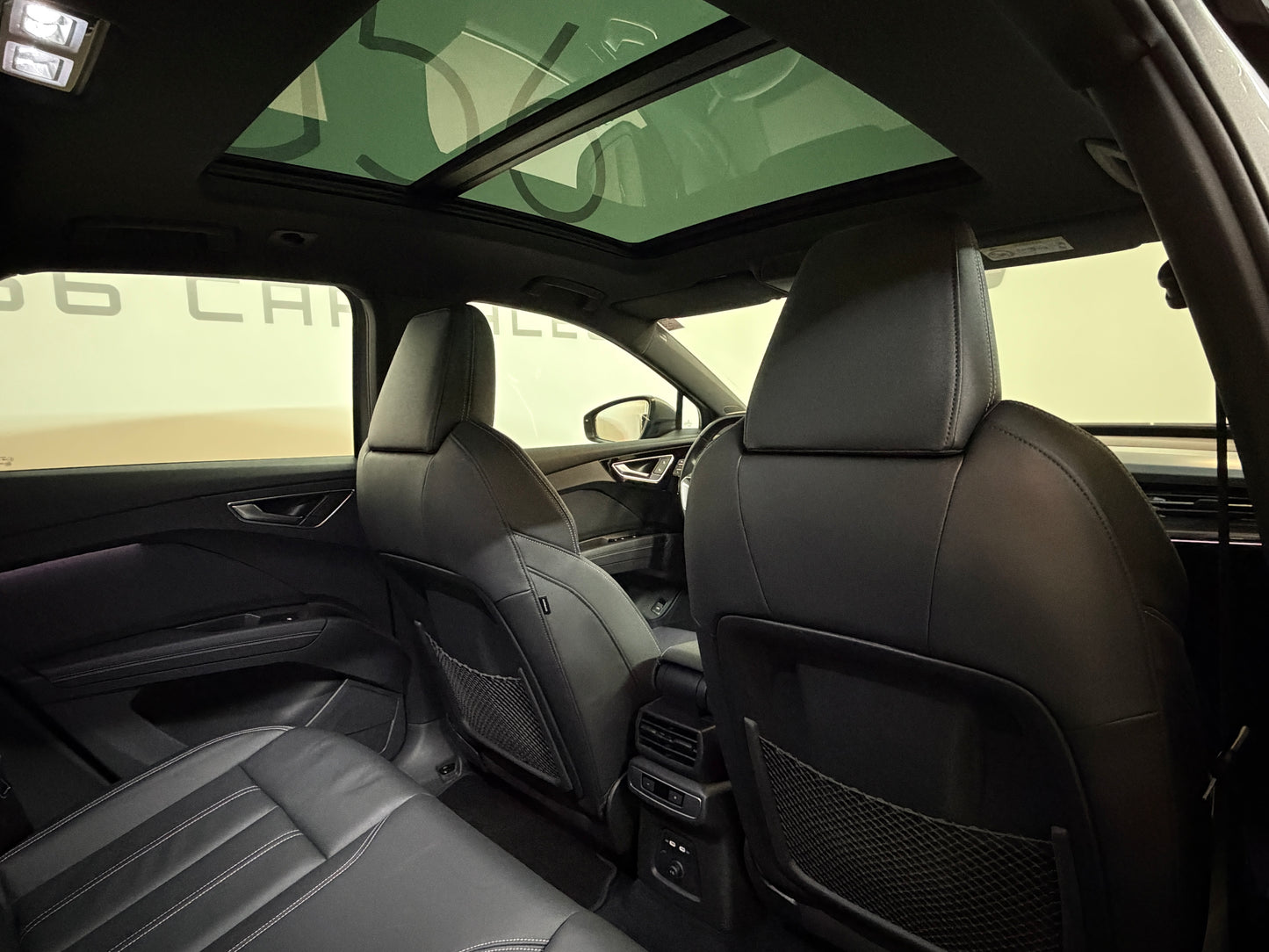 Audi Q4 Sportback 50 E-tron Quattro S line Heat pump