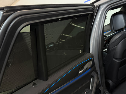 BMW 530E Touring M-Sport Package x-Drive Berninagrau Bernsteineffekt Metallic