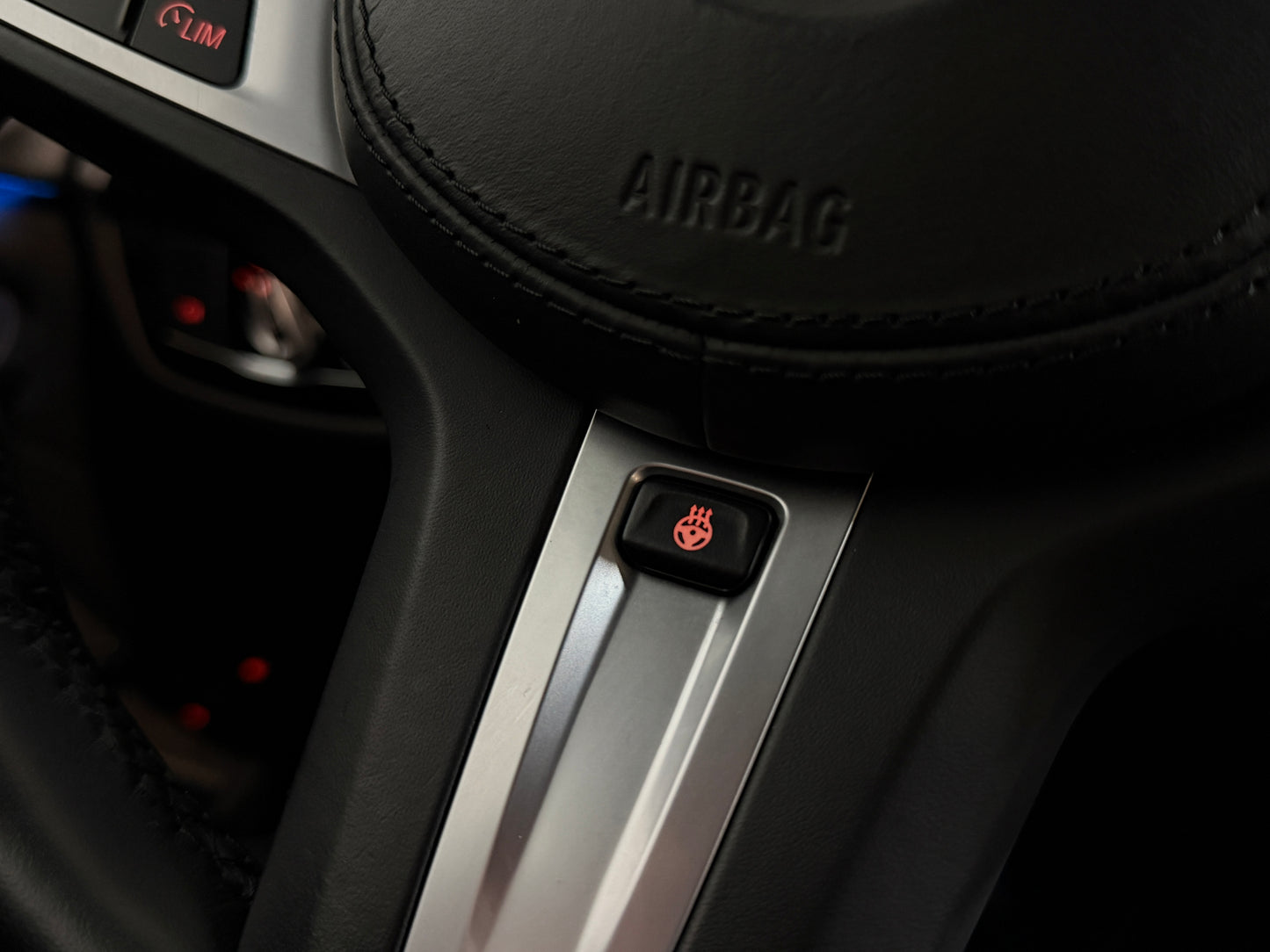 BMW 530E Touring M-Sport Package x-Drive Berninagrau Bernsteineffekt Metallic