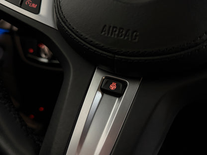 BMW 530E Touring M-Sport Package x-Drive Berninagrau Bernsteineffekt Metallic