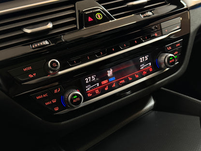 BMW 530E Touring M-Sport Package x-Drive Berninagrau Bernsteineffekt Metallic