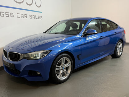 BMW 320D Gran Turismo 2.0D Facelift