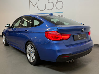 BMW 320D Gran Turismo 2.0D Facelift