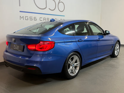 BMW 320D Gran Turismo 2.0D Facelift