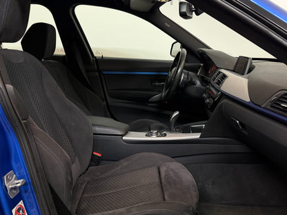 BMW 320D Gran Turismo 2.0D Facelift