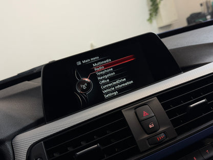 BMW 320D Gran Turismo 2.0D Facelift